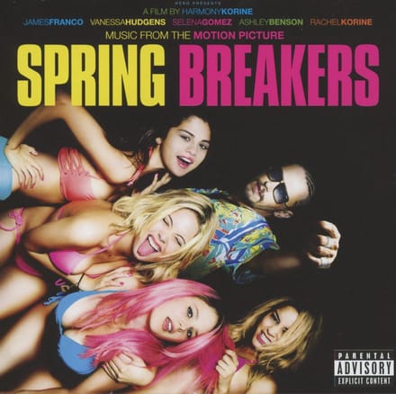 Spring Breakers