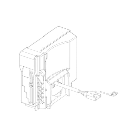 AEG kaart, kontrole, compressor, VEMY9C 2425082076
