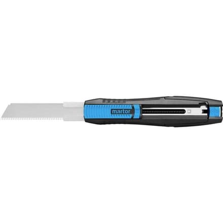 MARTOR 380005.02 Veiligheidsmes SECUNORM 380 met STYROPORKLINGE 379 1 stuk(s)