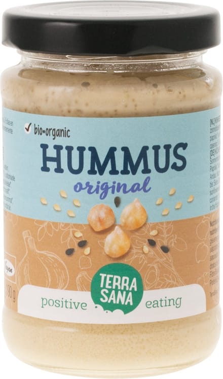 Terrasana Hummus Salade