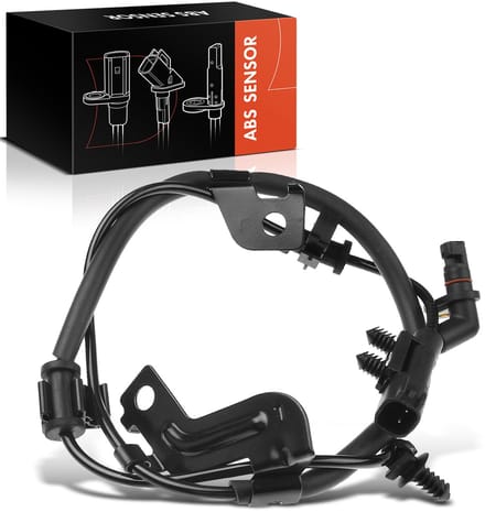 Frankberg 1x ABS Sensor Achteras Links voor Dodge Journey Fiat