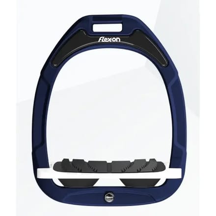Ingelijst Grip Marine/Wit/Zwart Flex-On Green Composite