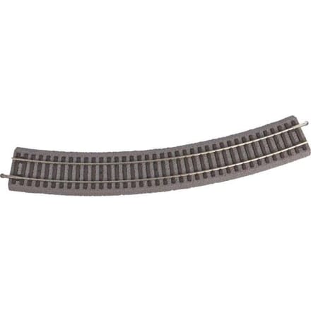 Piko H0 H0 Piko A-rails 55414 Gebogen rails 546 mm 6 stuk(s)