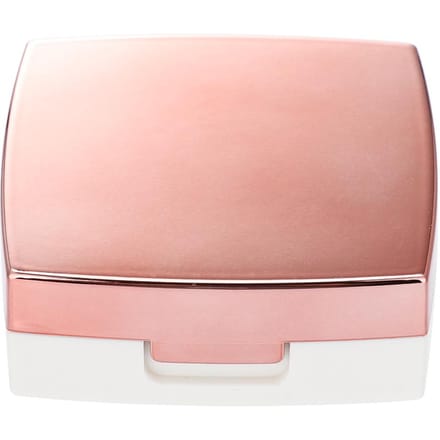 Mini Contactlenshouder Oogzorg Lenzen Container Doosje Draagbare Spiegel Doos Roze roze