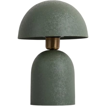 Leitmotiv Tafellamp Boaz - Groen - Ø21cm - Scandinavisch