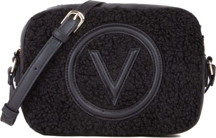 VALENTINO Schoudertas Special Covent Camera Bag Nero Zwart