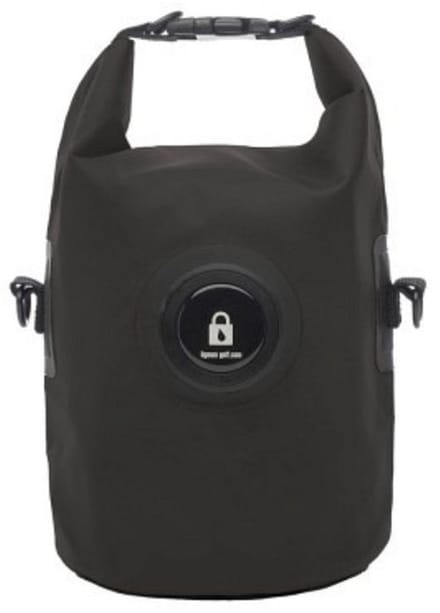 Lignum Waterproof Safebag Zwart