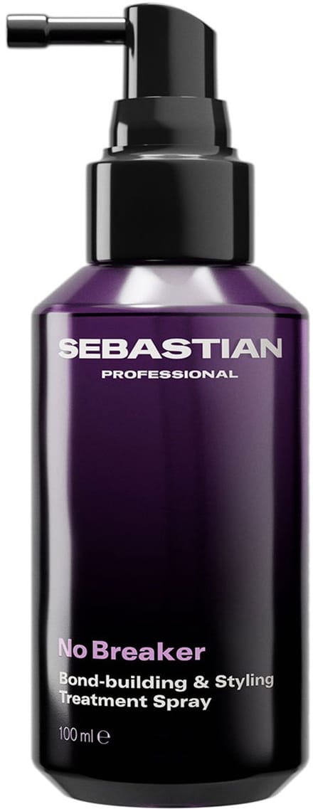 Sebastian Professional No.Breaker Hybrid Bonding & Styling Spray Spraybehandeling Dames 100 ml