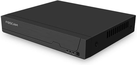 Digitale Recorder - NVR Recorder - Beveiliging Thuis - 8 Kanalen - 8MP - Zwart