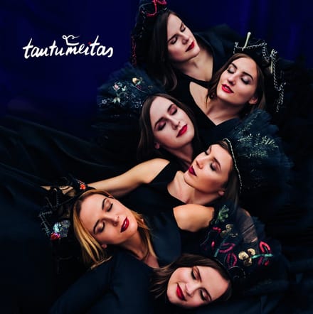 Tautumeitas - Tautumeitas (LP)