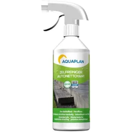 Aquaplan Zelfreiniger Spray - 750ml