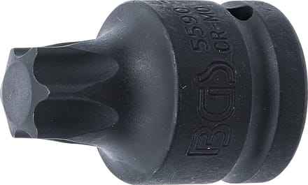 BGS Kracht dopsleutelbit 3/4 Torx T90