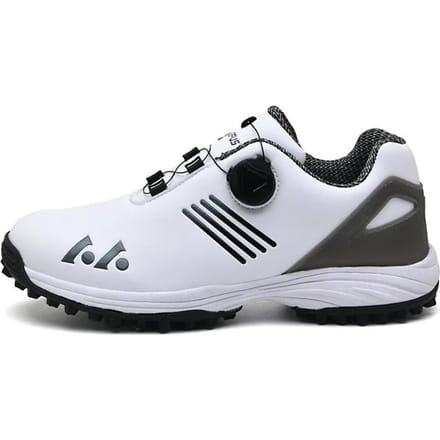 Chaussures de golf professionnelles pour hommes Baskets de golf Taille 39-46 Chaussures de marche 42