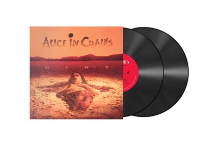 Dirt - Alice In Chains