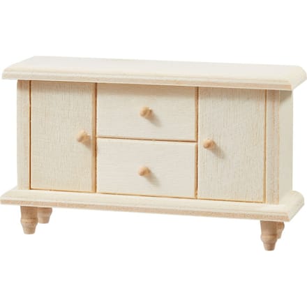 Miniatuur sideboard