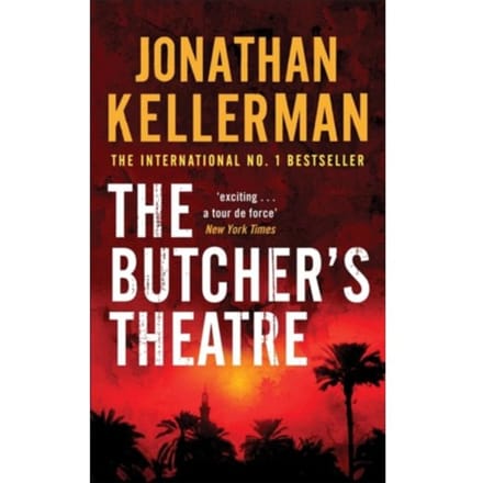 The Butcher's Theatre - Jonathan Kellerman