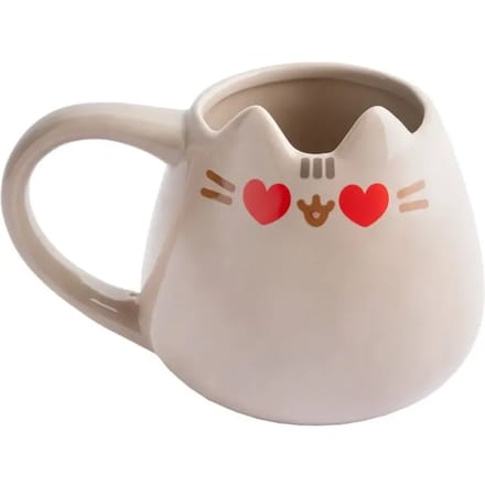 Mok Erik Pusheen 3D