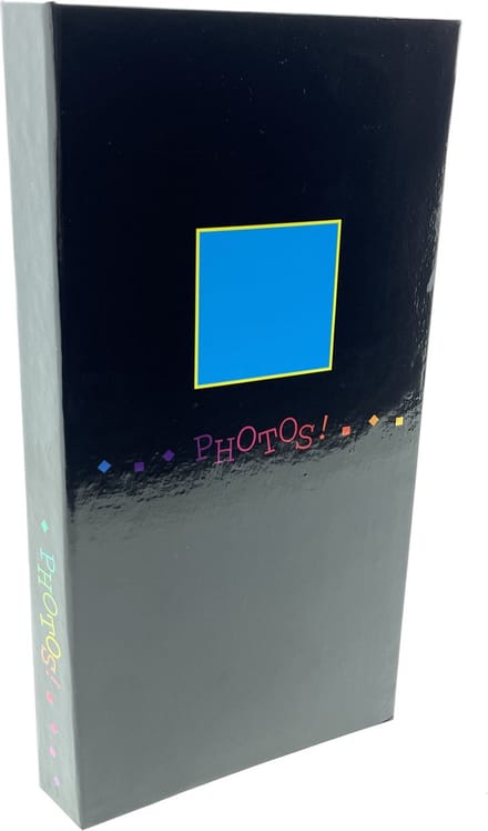 Henzo Flipalbum 9 x13 cm