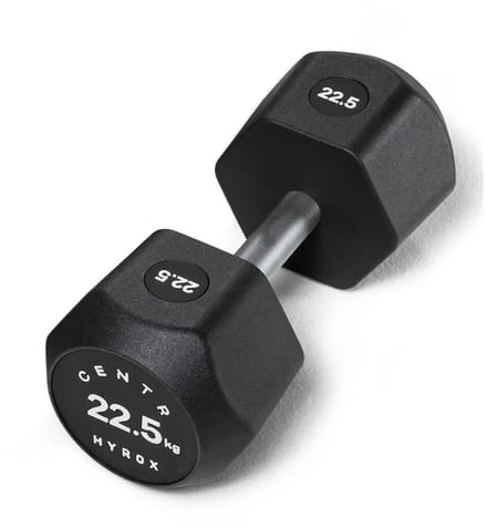Hyrox Urethane Dumbbell 22.5KG