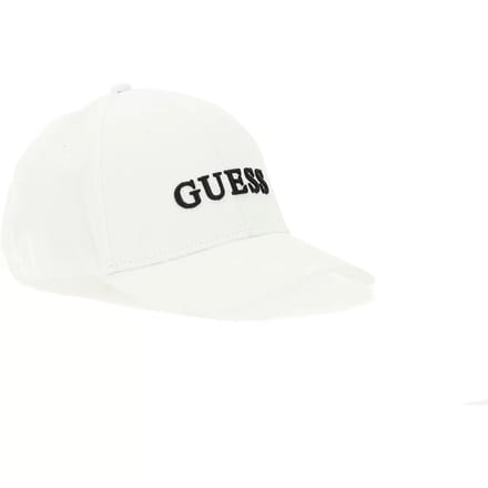 Katoenen dames baseballpet Guess