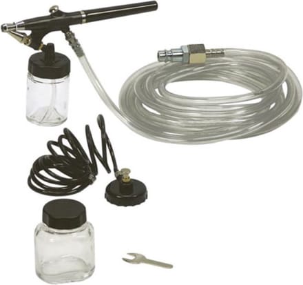 Stanley - Airbrush-Set