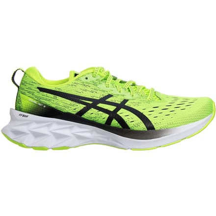 Asics NovaBlast 22 Heren Groen Hardlooptrainers