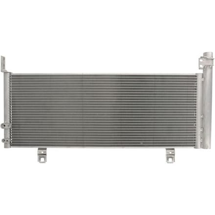 Condensator, airconditioning NISSENS 940499