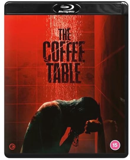 Koffietafel Film [Region Free] [Blu-ray]
