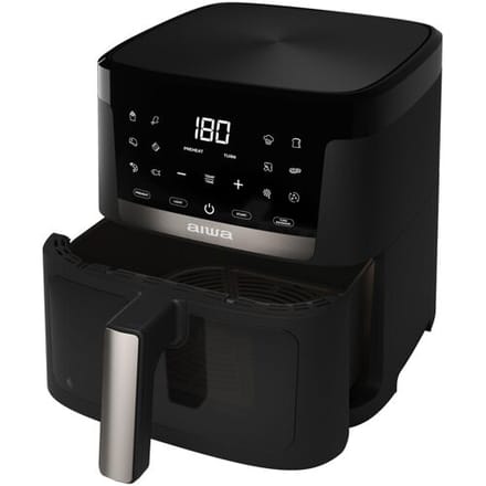 Aiwa AFR7000 Chukuma 7 l heteluchtfriteuse zwart