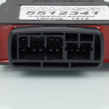 CDI ECU Malossi voor scooter Piaggio 125 X7 5512341 Digitronic Gloednieuw