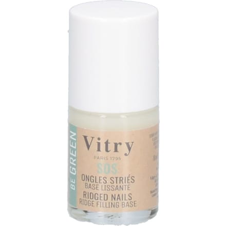 Vitry SOS Geribbelde Nagels 10 Nagellak nieuw