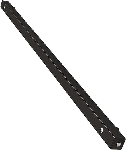 LED Trapleuning - Trapverlichting Aluminium - Veilig Traplopen - Geïntegreerde LED Strip - Medium - Aluminium
