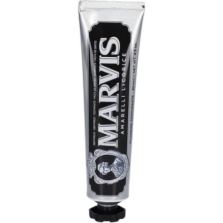 Marvis - Tandpasta Frisse Adem Amarelli Licorice 85ml