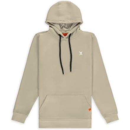 Aspact Zavi Hoodie Beige Größe: S | Kaputzenpullis Outlet | Unisex | Braun