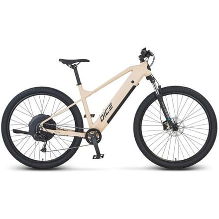 Prophete E-Bike 29 inch DICE 2.0 48cm Framehoogte, Zandkleur