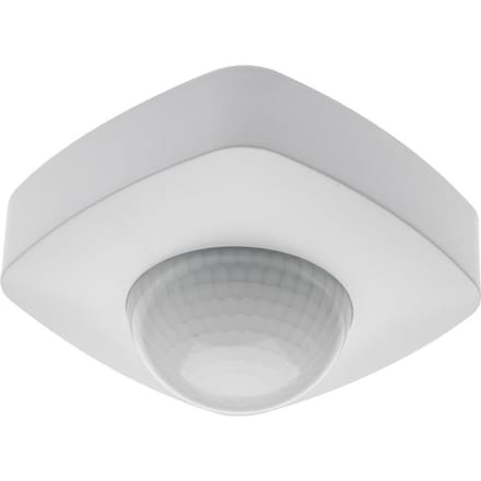 GTV CO-1 - Bewegings- en Aanwezigheidsmelder - 360° - Maximale belasting 2000W