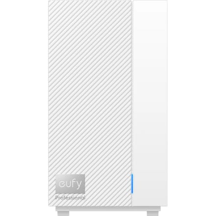 eufy HomeBase Professional S1 - Centrale beveiligingshub met sirene - AI & lokale opslag