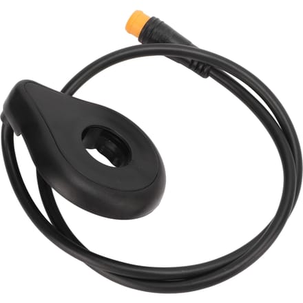 Elektrische Fietsen Sensor Multifunctioneel 12 Magneten Dubbele Hall Elektrisch Fietsen Pedaalsensor voor Elektrische Fiets black