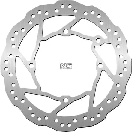 Vaste remschijf voor motorfiets NG Brake Disc DIS1269X