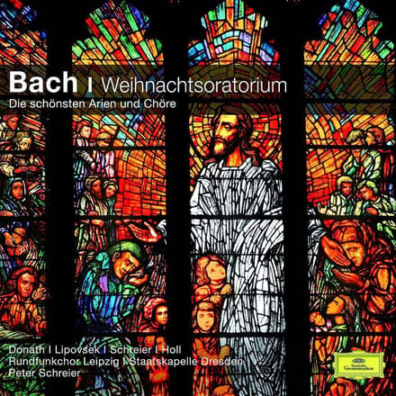 Various Artists - J.S. Bach: Weihnachtsoratorium (CD)