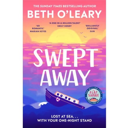 Swept Away - Beth O'Leary
