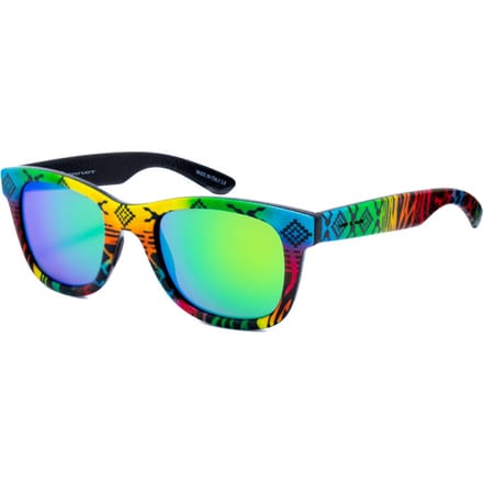 Zonnebril Uniseks Italia Independent 0090INX-149-000 Ø 50 mm