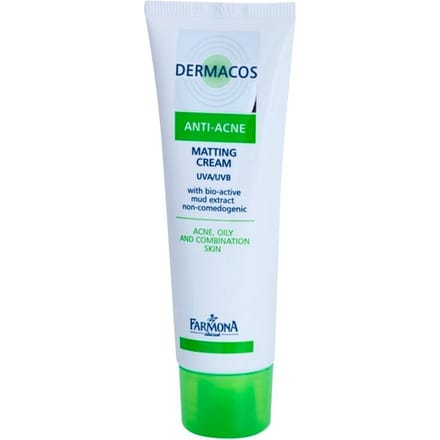 Dermacos Anti-Acne Matting Day Cream 50 ml