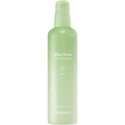 Deoproce Aloë Vera Oasis Toner 150 ml beige