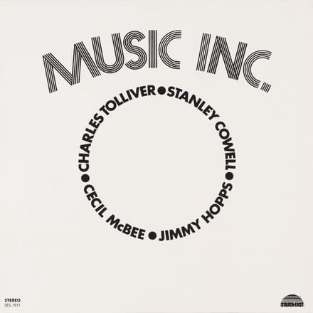 Music Inc. - Charles Tolliver & Stanley Cowel