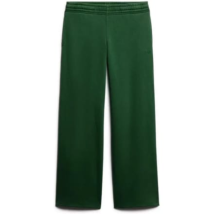 Superdry - Vintage Wash rechte joggingbroek - Dames - Broeken
