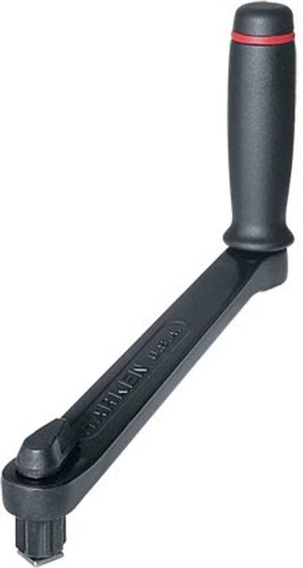 Harken B8al Lock-in Lier Handvat Zwart