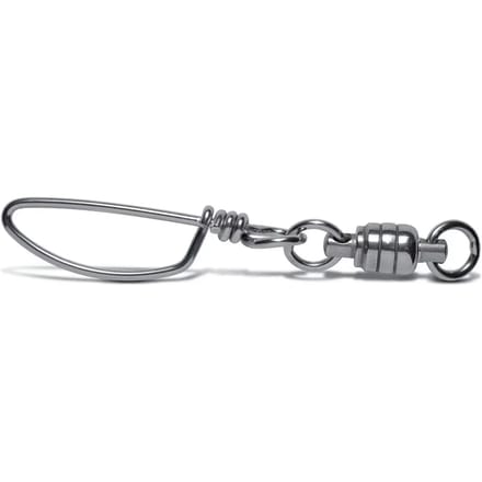 Draaibaar VMC Rolling agrafe Inox (x3)