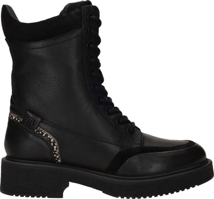 Maruti Steph Veterboots - Dames - Zwart
