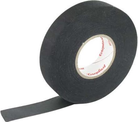 Linnenstof tape 19mmx25 meter Coroplast